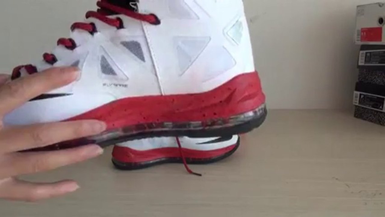 nike Lebron James all star area 72