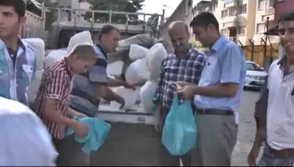 Ramazanda "karlı" serinlik