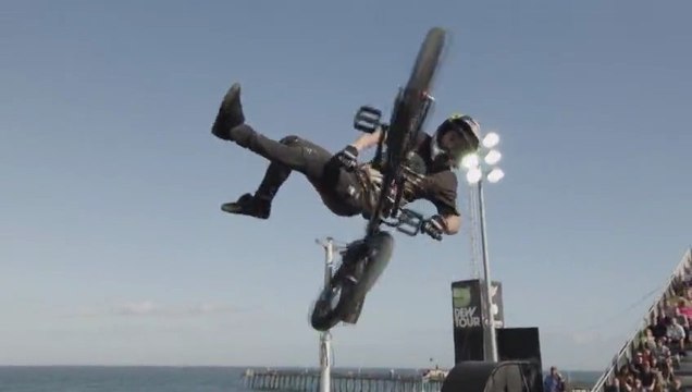 New Politics - Harlem - Live From The Dew Tour 2013 Ocean City, Maryland