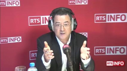 L'invité de la rédaction: Yves Rossier