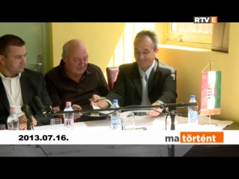 Ma történt 6500 új munkahely jön létre 2013.07.16.