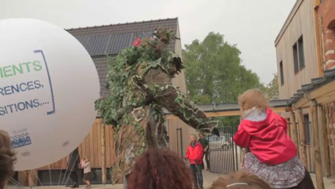 Espace naturel Lille Métropole : Portes ouvertes du Relais nature du Parc de la Deûle