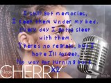 Nicole Cherry - Memories Lyrics