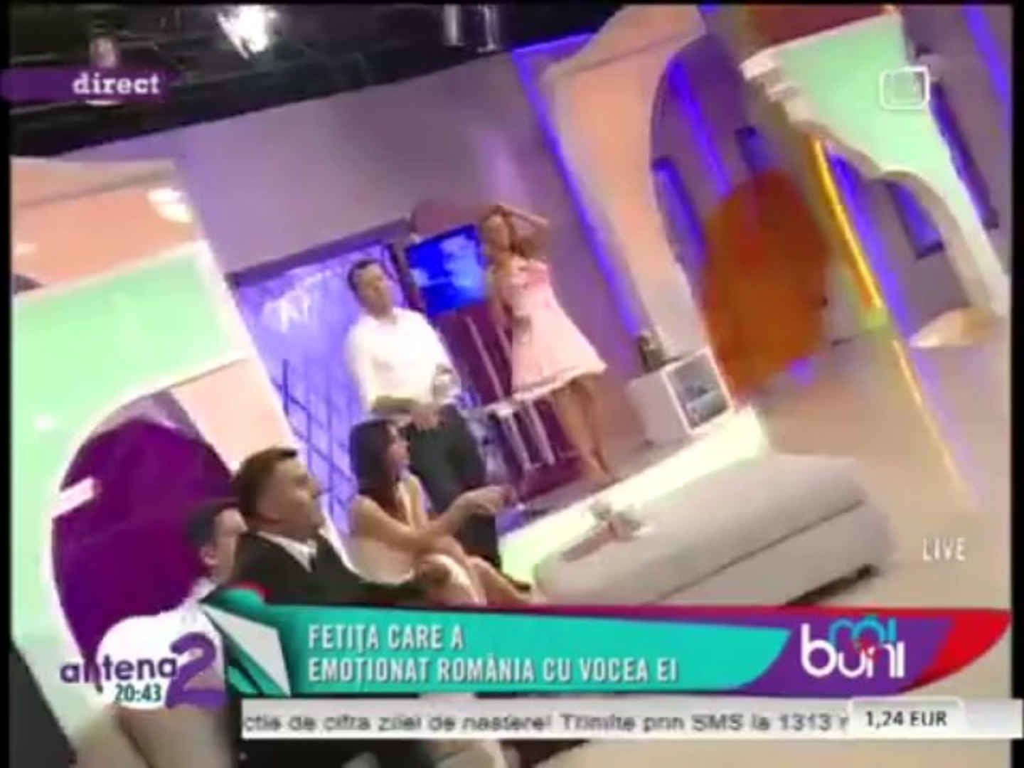 Alertă! Noi infectări cu coronavirus la Antena 1! Emisiunea Acces Direct de  azi a fost anulată! Cine a fost infectat - capital.ro