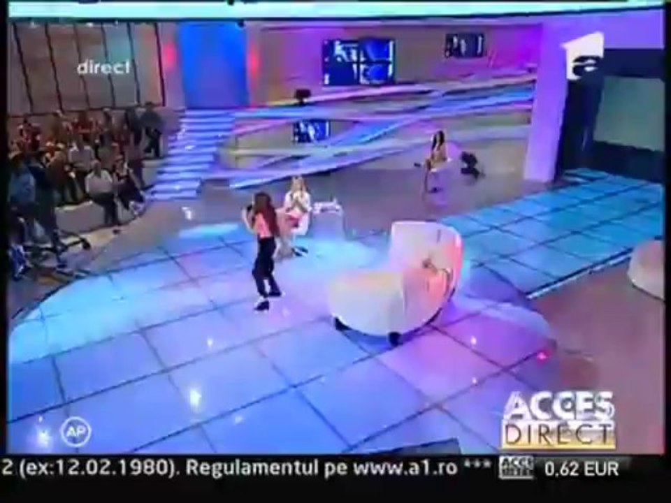 Nicole Cherry - Memories - Acces Direct - Antena 1