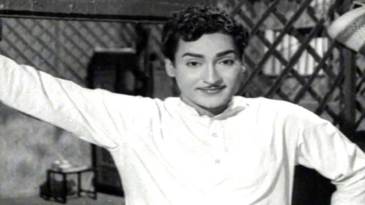 Lakshmi Nivasam movie songs - Ille Kovela - Krishna Sobhan Babu Vanisree Anjali Devi