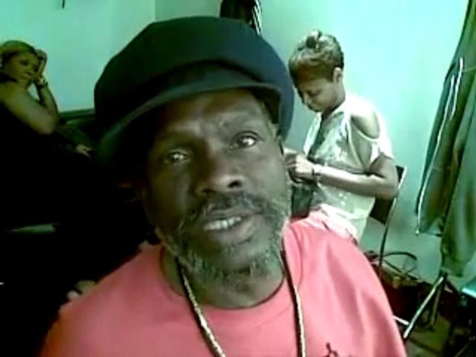 JOHNNY OSBOURNE jingle @ Rototom Sunsplash 2010