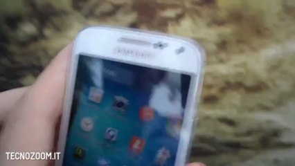 Samsung Galaxy S4 Mini anteprima