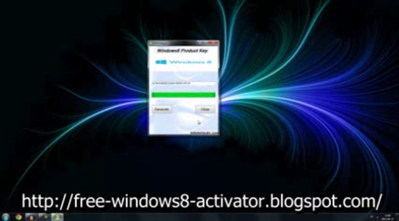 Windows 8 Product Key Generator [DOWNLOAD LINK IN ABOUT TAB].