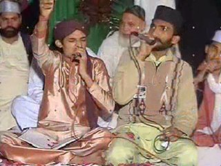 New salam ( New Kalam ramzan) by Muhammad Waqas Naqshbandi Qadri