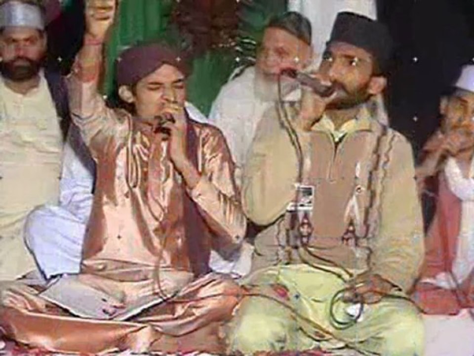 New salam ( New Kalam ramzan) by Muhammad Waqas Naqshbandi Qadri