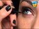 Megan Fox's smokey Eye make up