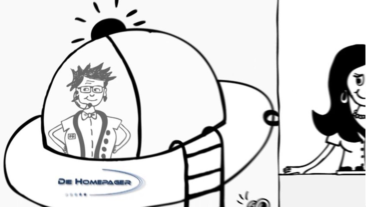 Die homepager webdesign