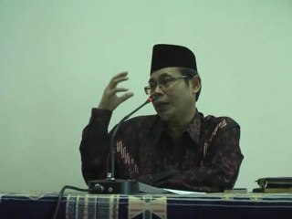 20100824 - Prof Ahmad Satori Ismail - Kalian Adalah Sebaik-baik Umat