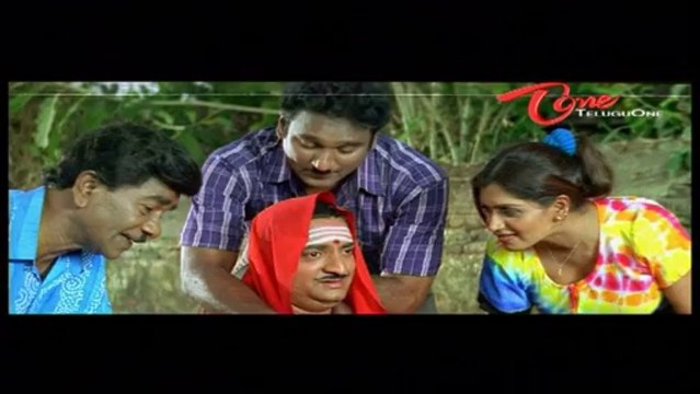 Krishna Bhagavan Hilarious Scene With Hot Aunty