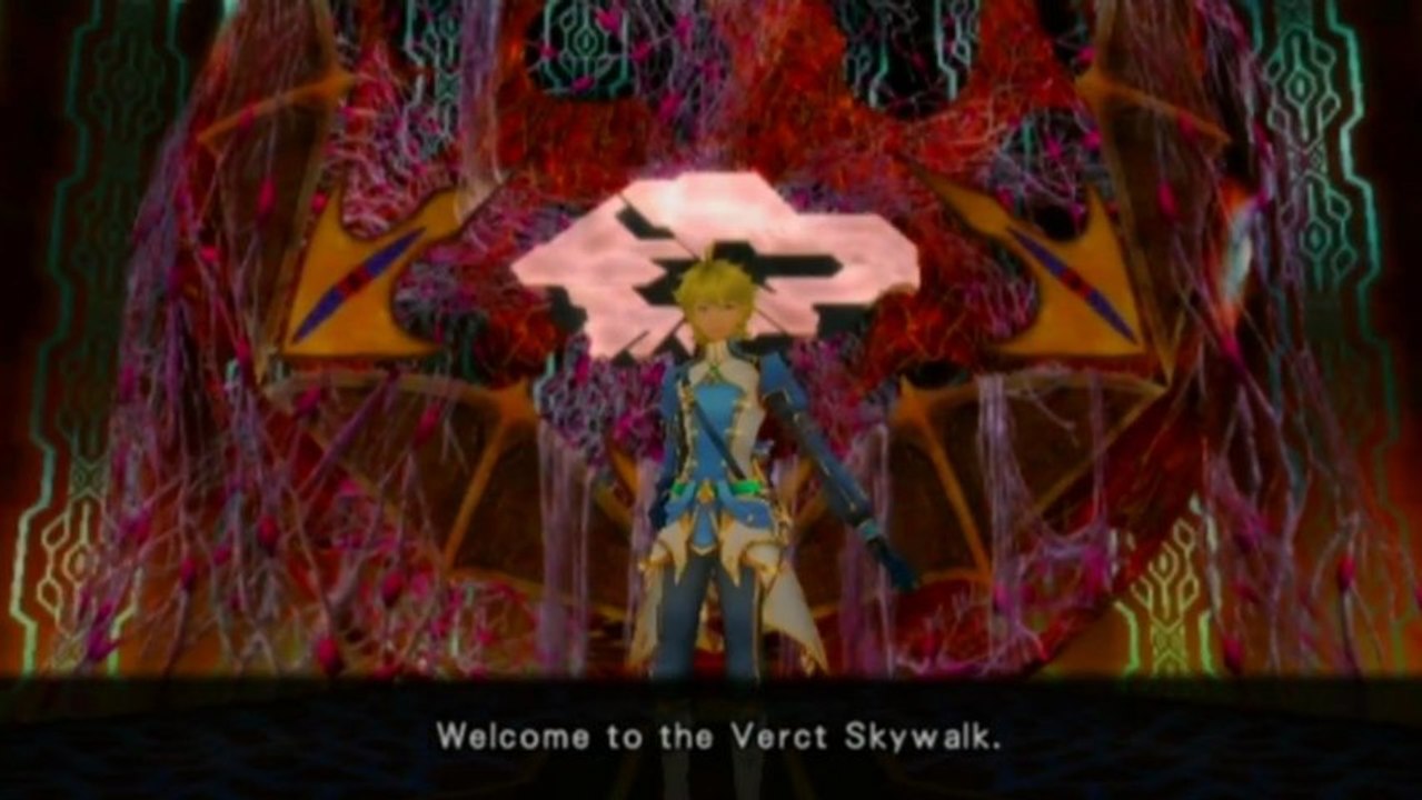 Arc Rise Fantasia < 54 > Encore une pierre comme dieu
