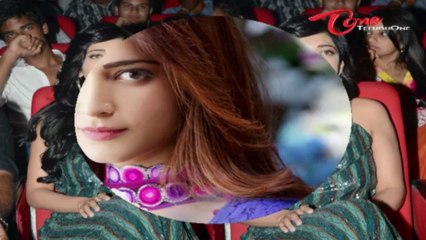 Shruthi Hassan Unseen Hot and Spicy Collection