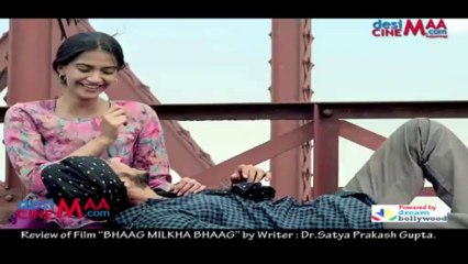 Review of Film “BHAAG MILKHA BHAAG” by Writer : Dr.Satya Prakash Gupta.