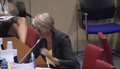 Véronique Massonneau - Audition de Marisol Touraine sur la sécurité sanitaire du médicament