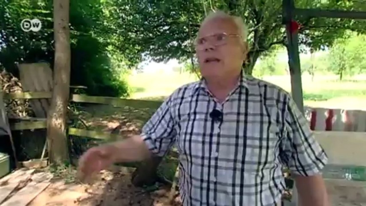 Chemie auf dem Acker - Kontroverse um Spritzmittel | Made in Germany