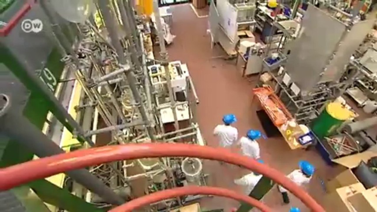 Nachwuchsförderung in der chemiebranche | made in germany