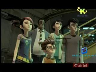 Transformers Prime 17th July 2013 Video Watch Online pt4