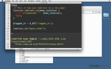 10.07.Page redirection