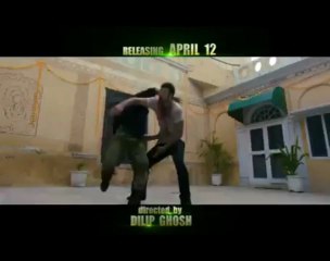 Tum Ho Kaun Dialogue Promo _ Commando _ Vidyut Jamwal, Pooja Chopra