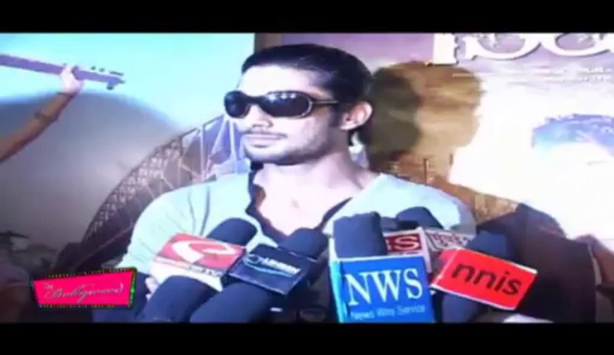 Prateik Babbar Plays Fearless,Romeo,Ladki Baaz In Issaq