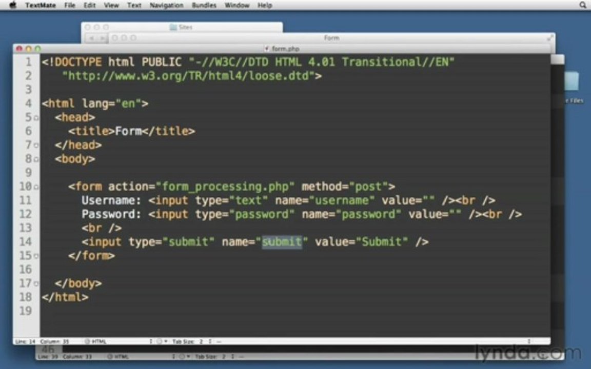 11.02.Detecting form submissions