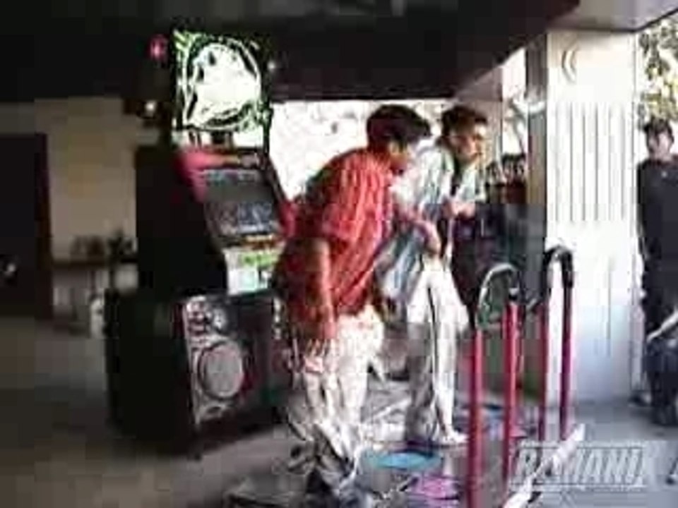 Pro de Dance Dance Revolution