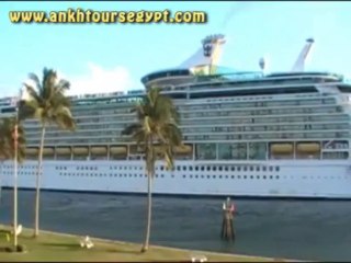 Pyramids Shore Excursion