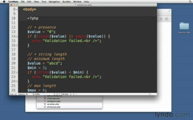 11.05.Problems with validation logic