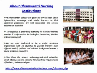 Best Bsc Nursing Colleges in Bangalore