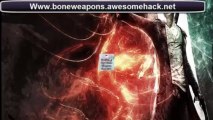 Install Devil May Cry 5 Bone Weapons Pack DLC Free Marketplace Codes