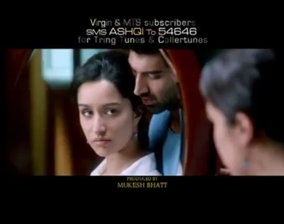 Tujhe Zindagi Du Dialogue Promo Aashiqui 2 _ Aditya Roy Kapur, Shraddha Kapoor