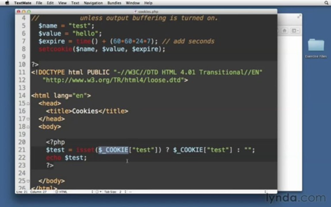 12.03.Reading cookie values