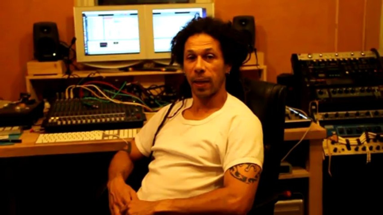 NEIL PERCH (Zion Train) jingle @ Rototom Sunsplash 2012