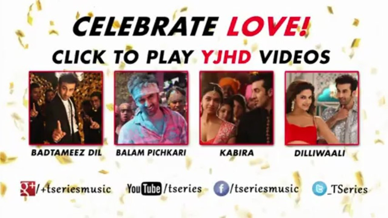 Tum Toh Full Hindi Film Hero Ho Dude!! Yeh Jawaani Hai Deewani _ Ranbir Kapoor, Deepika Padukone