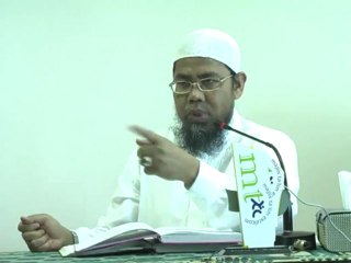 20110127 - Ust Zainal Abidin, Lc - Sifat-Sifat Jin (Bag 1)
