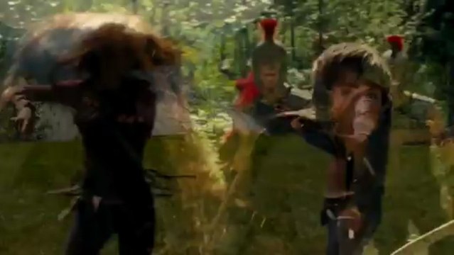 Percy Jackson and the Olympians The Lightning Thief