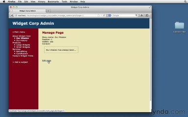 15.01.Blueprinting the application