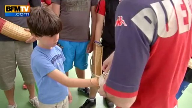 Une semaine en Aquitaine: à la découverte de la pelote basque - 17/07