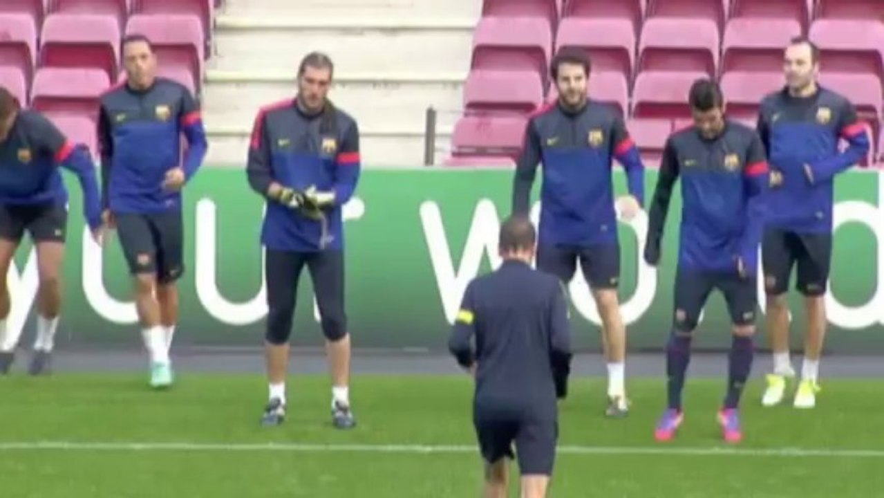 Fabregas chce zostać w Barcelonie