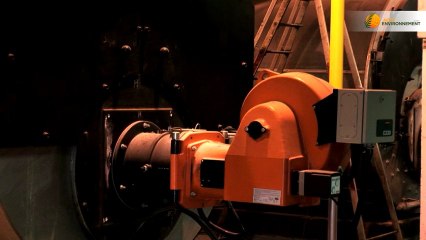 De l'eau de mer pour chauffer des habitations