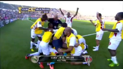 Copa de Oro - Cuba obra el milagro y se clasifica para cuartos de final
