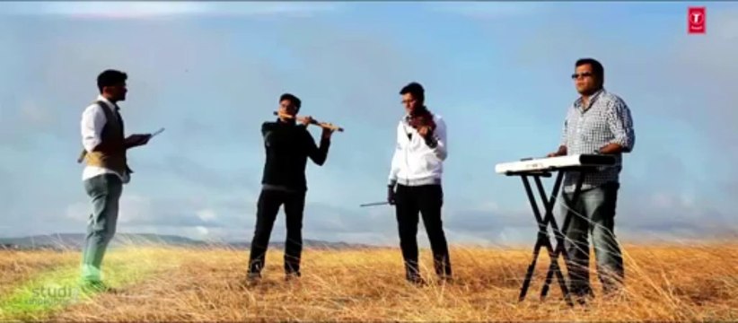 Tum Hi Ho Meri Aashiqui Studiounplugged Ft Sandeep Thakur Vashisth Trivedi) Jai Parthiv