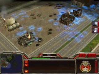 Command and conquer Generals Mission 2 Chine