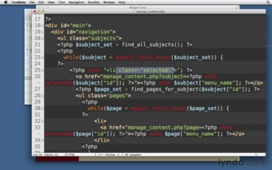 16.04.Highlighting the current page