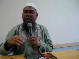20090430 - Ust Zainal Abidin, Lc - Rintangan Setelah Kematian 1 (Bag 1)